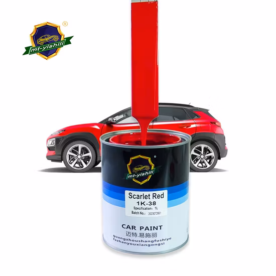 Maßgeschneiderte neue Produkte für Polyurethan-Pulverlack auf der Oberfläche von Automobilkomponenten