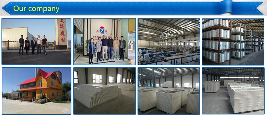 High Strength PU Polyurethane Composite Profiles Fiberglass Pultruded Products