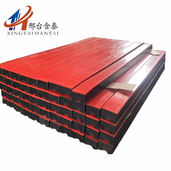 UHMWPE Resistant/Impact Bars for Conveyor Belt