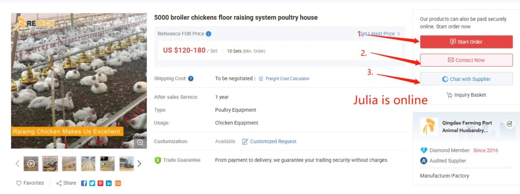 Automatic electric Chicken House Cleaner with Manure Belt