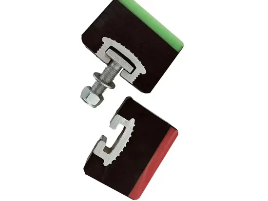 UHMWPE Resistant/Impact Bars for Conveyor Belt