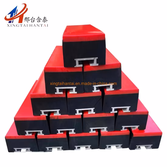 UHMWPE Resistant/Impact Bars for Conveyor Belt