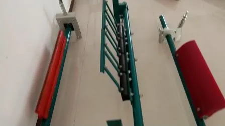 Tungsten Cemented Carbide Belt Cleaner