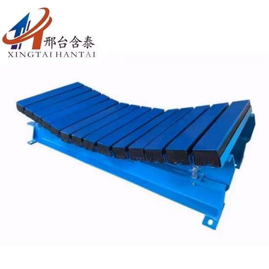 Hochwertige Aufprallstange/Aufprallbett/Aufprallpuffer für Förderbänder