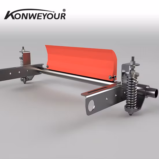 Sekundärer Bandreiniger für Förderlegierungsreiniger